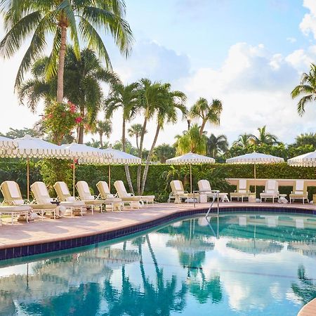 The Colony Hotel Palm Beach Eksteriør billede