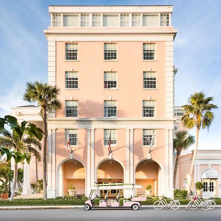 The Colony Hotel Palm Beach Eksteriør billede