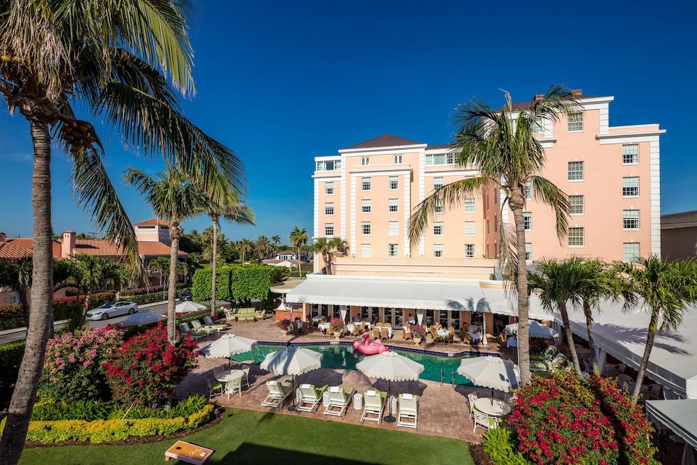 The Colony Hotel Palm Beach Eksteriør billede