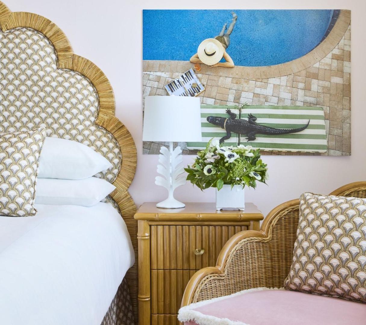 The Colony Hotel Palm Beach Eksteriør billede